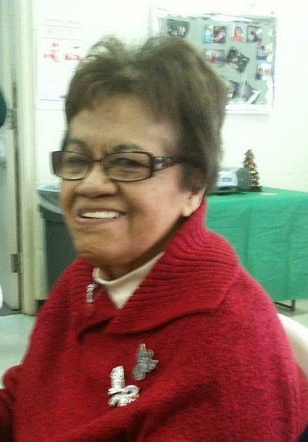 Obituary of Lucy Ontiveros Ricondo