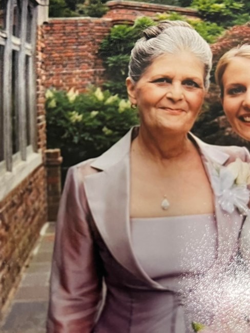 Obituary of Jo Ann Scott Sleichter Burgess