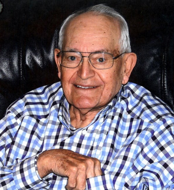 Obituary of Orville L. Pound