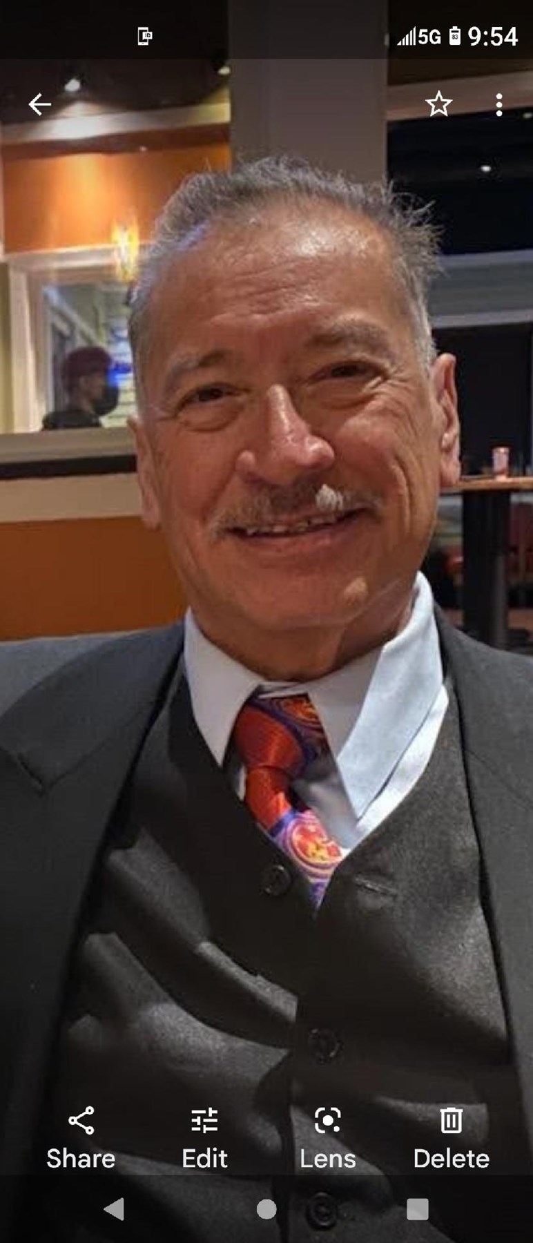 Obituary of Raul Plantillas Elenes