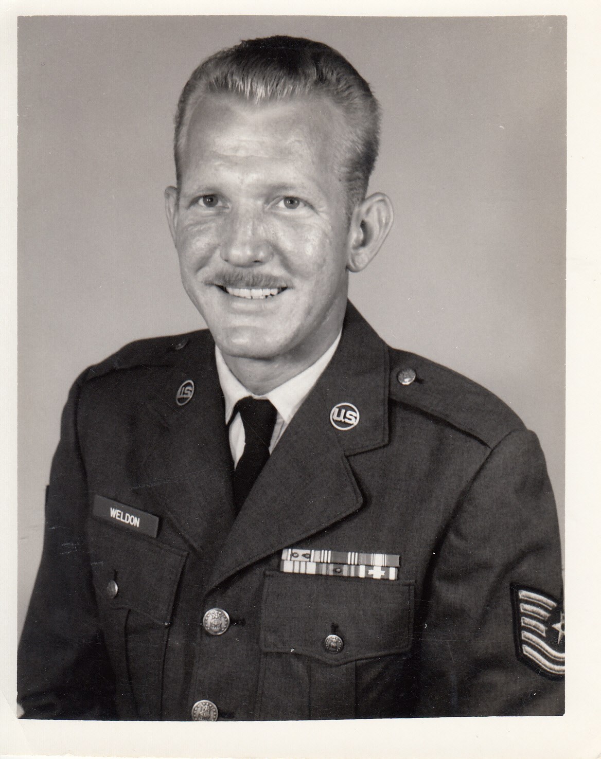 Obituary of Swepson Jackson Weldon