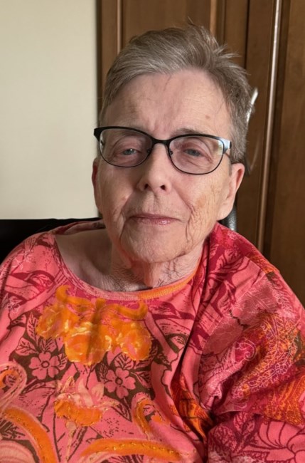 Obituary of Arlene Mahaffey Johnson