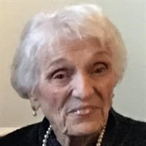 Obituary of Mary Dunevant Gentry