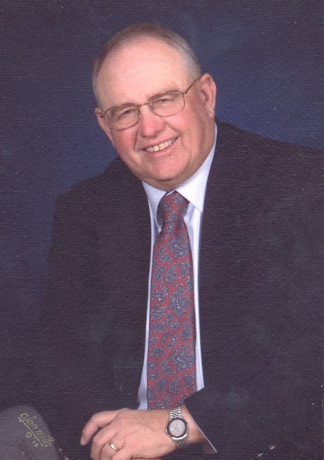 Obituary of Paul Allan Rader