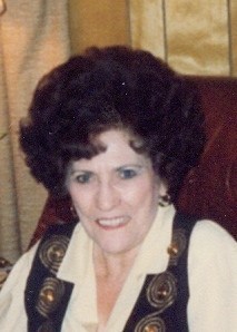 Obituary of Rena Turner Mouton
