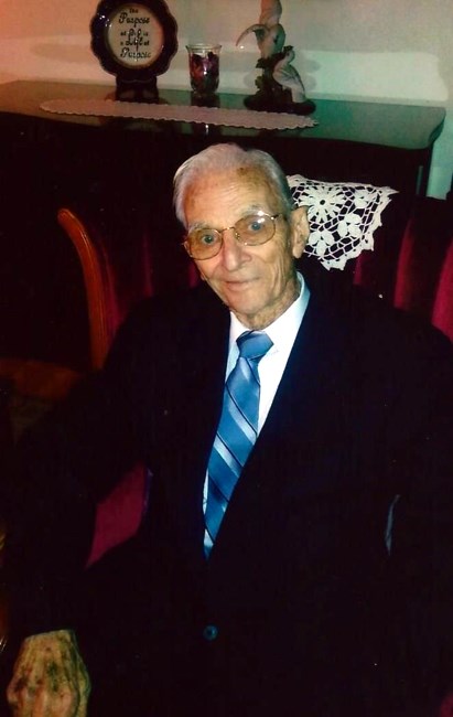 Obituario de Bobby Edwards