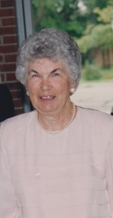 Obituary of Evelyn Grace Thrasher Ayers