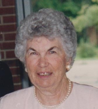 Obituary of Evelyn Grace Thrasher Ayers