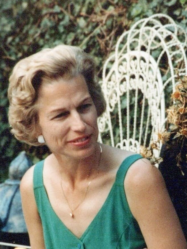 Obituary of Elizabeth Morris Williams