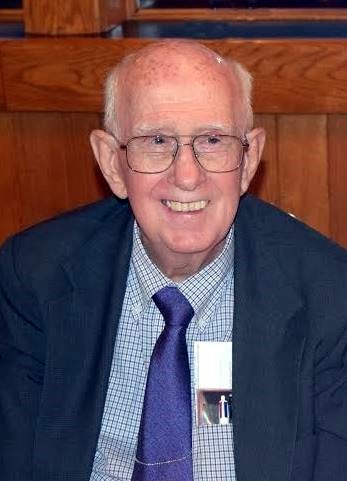 Obituary of Robert Samuel Staudt