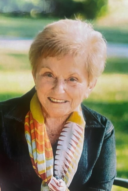 Obituary of Marianne Walker