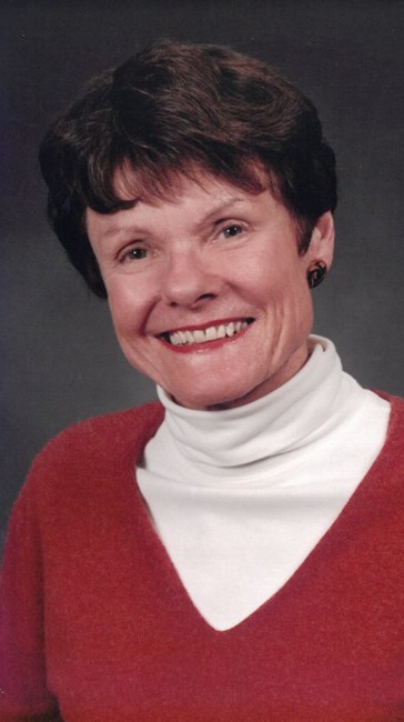 Obituary of Sandra Plickert
