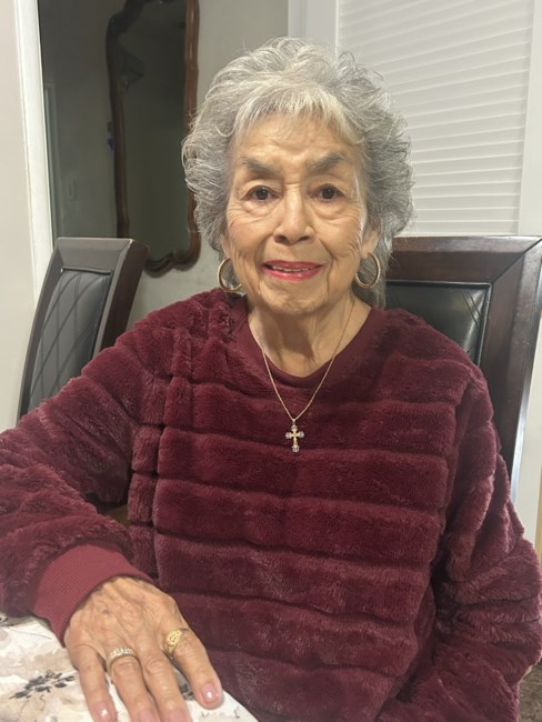 Obituary of Betty Rachel Torres