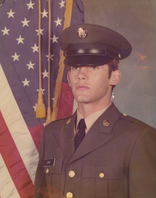 Obituary of Paul Edgar Orr Jr.