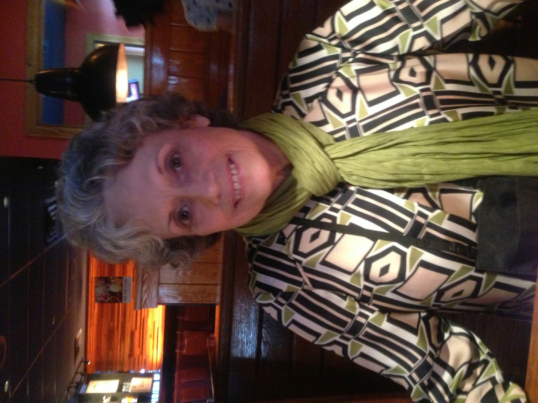 Avis de décès de Diana S. Hayes