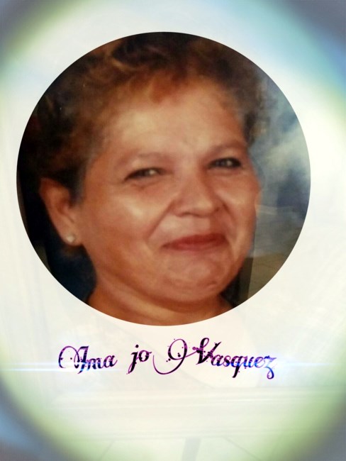 Obituary of Ima Jo Vasquez