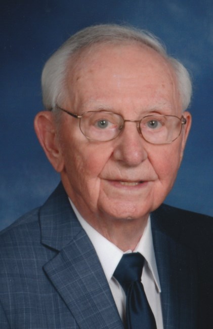 Obituary of Richard Otto Kaufman