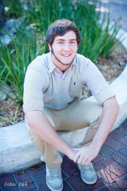 Obituary of Christian Henri Lee Balters