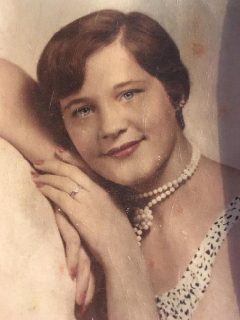 Obituary of Jane Elizabeth Chenault