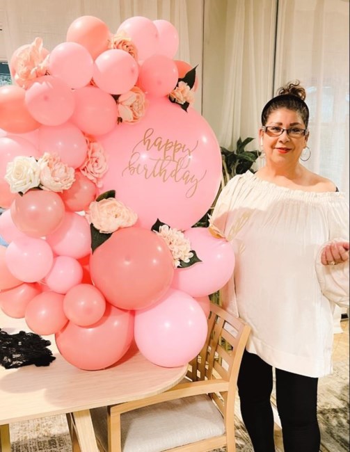 Avis de décès de Natividad Palacios