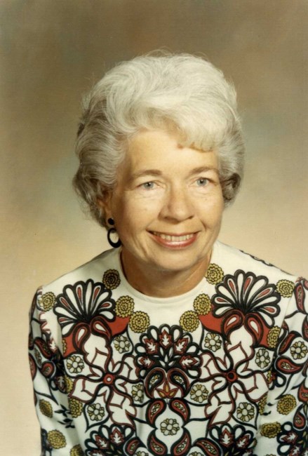 Obituario de Florence Elizabeth Atkins