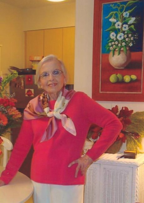 Obituary of Margaret Lee