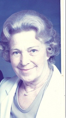Obituary of Mary Jane Harman