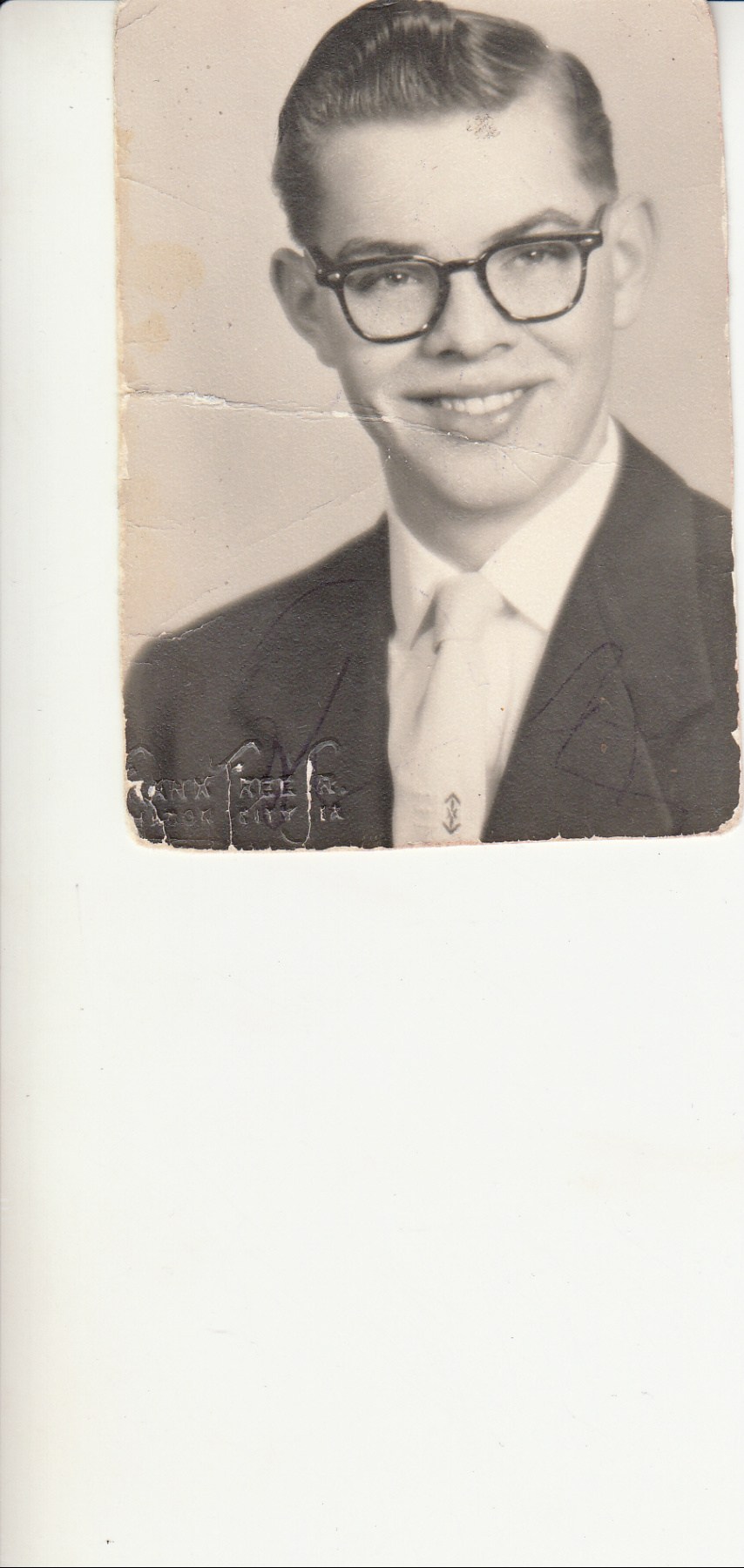 Obituary of Raymond Alston Whitney