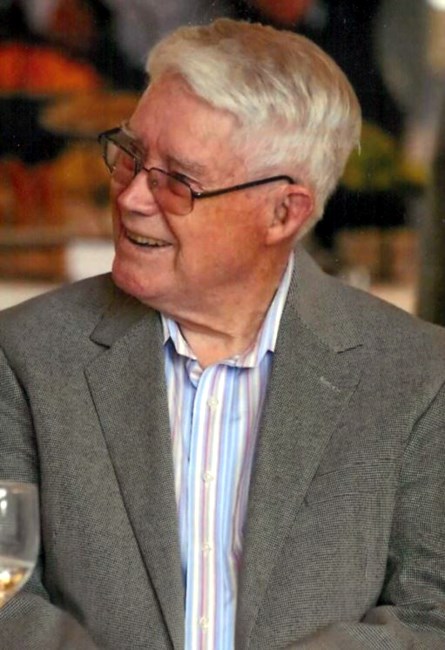 Obituary of George Calvert