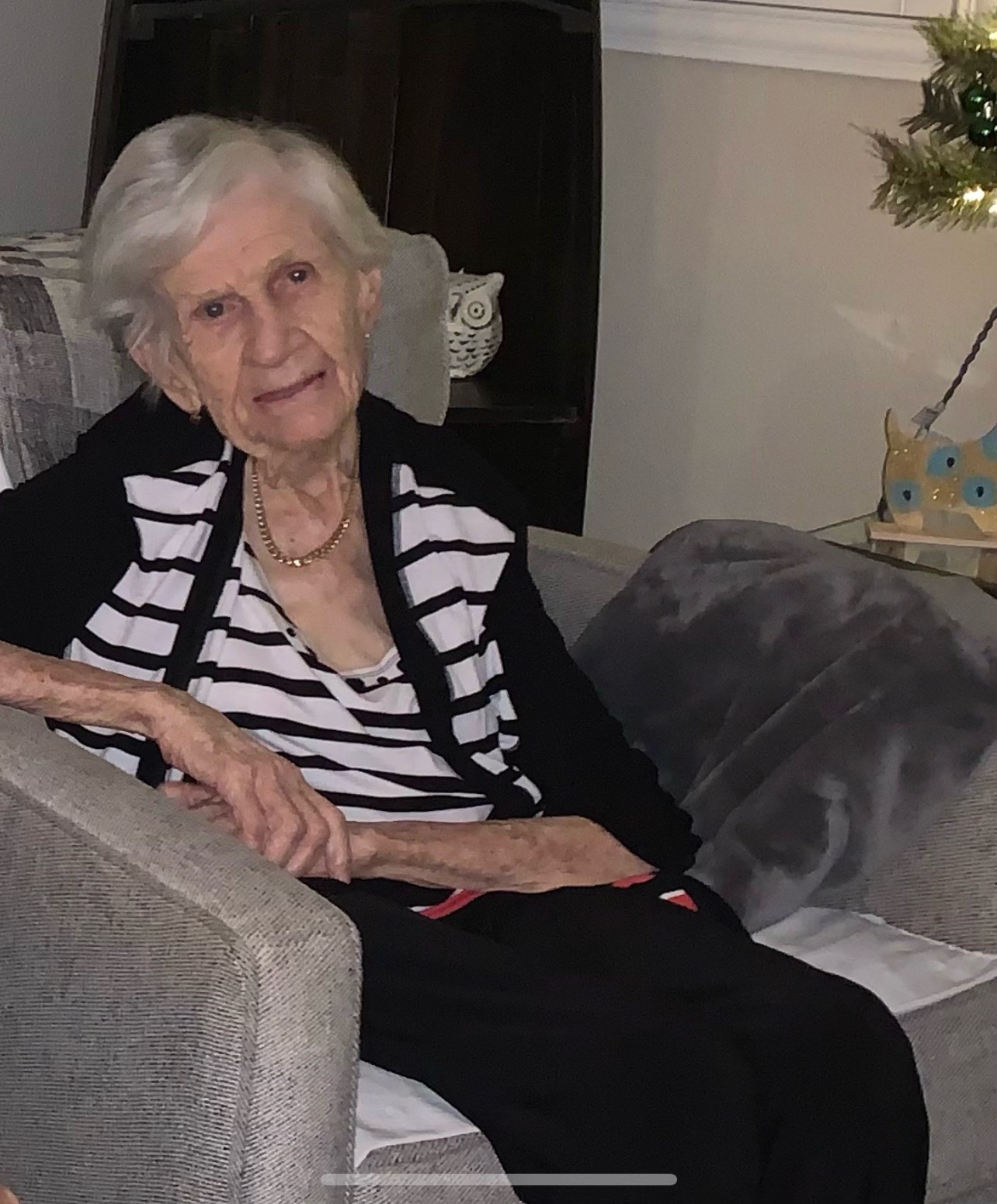 Obituary of Virginia Ruth Howell