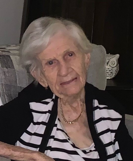 Obituary of Virginia Ruth Howell