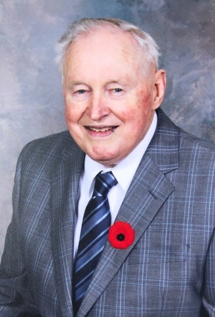 Obituary of Michael Bernard Kiely