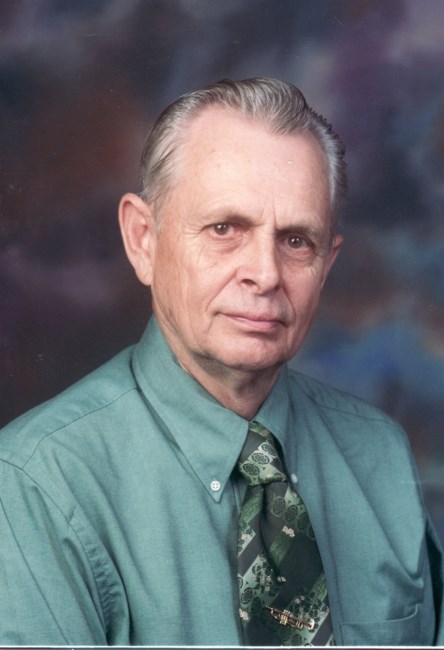 Obituary of Clyde P. Eccles Jr.