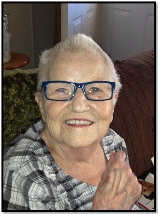 Obituary of Mary Theresa Bahan