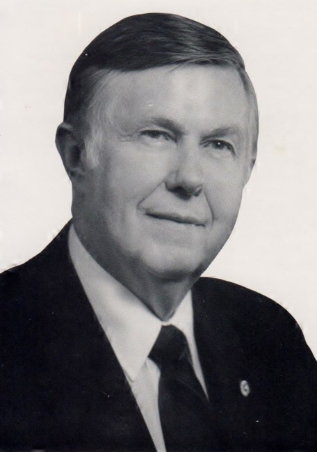 Obituary of C. A. Dillon Jr.