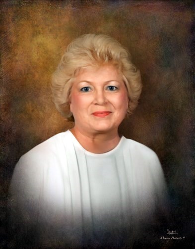 Obituary of Peggy Marie Hughes
