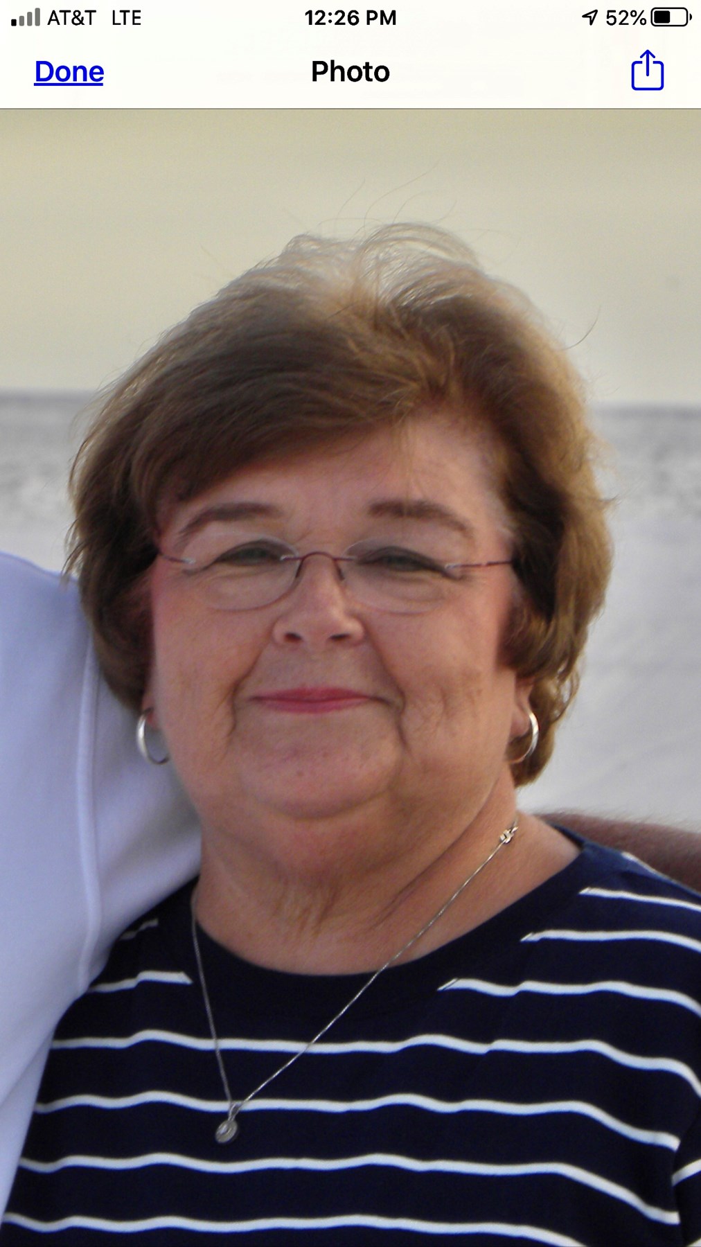 Obituary of Vicky Reed Hansen