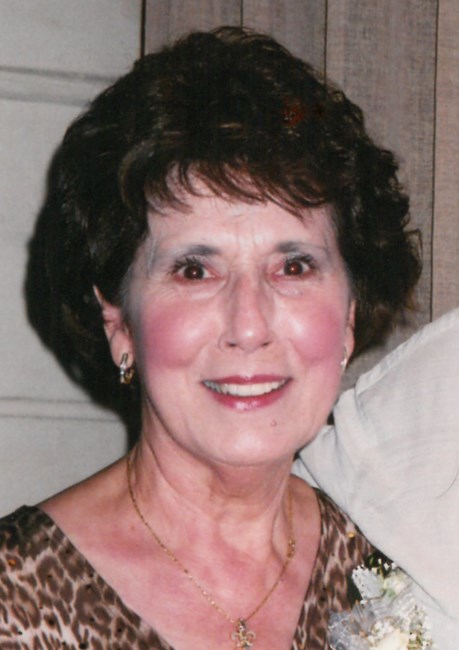 Obituary of Vera Catherine Torres
