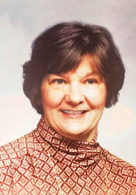 Obituary of Geraldine R. Strojnowski