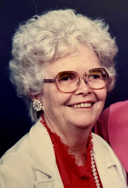 Obituary of Mary Blackman