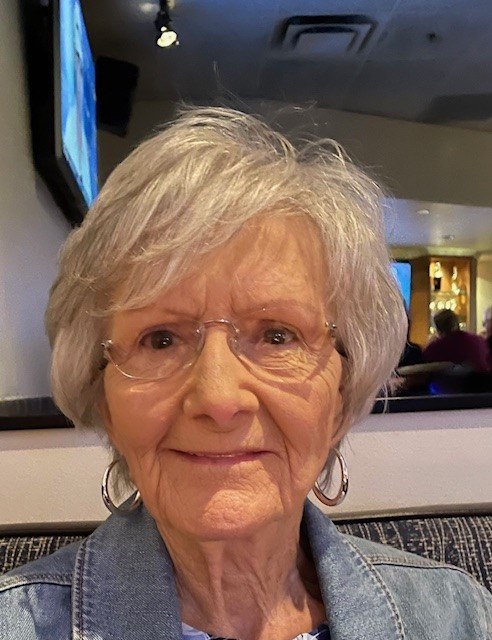 Obituary of Faye Elizabeth Storey