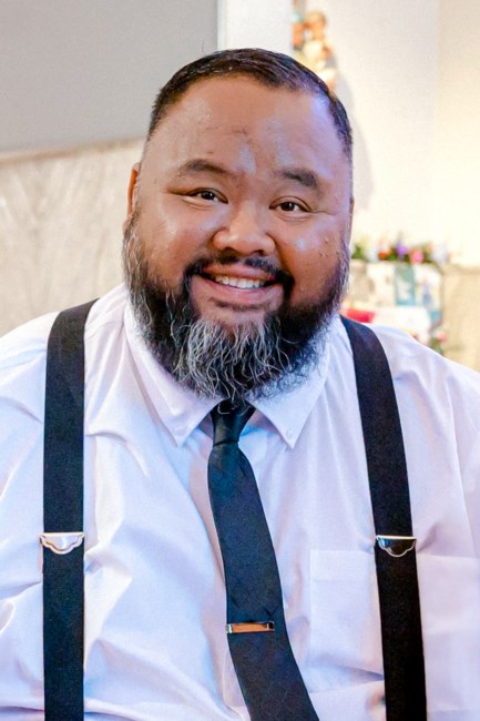 Avis de décès de James Paul Bien Merino