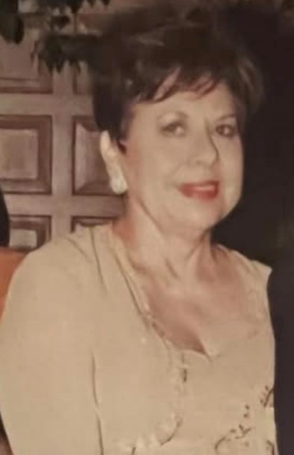 Avis de décès de Emma Alvarado