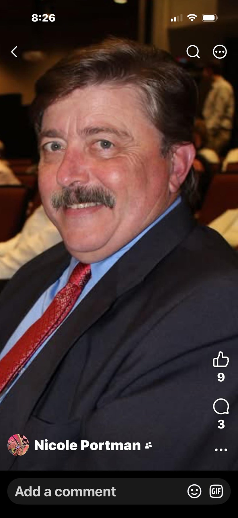Obituary of Jeffery R Fortson