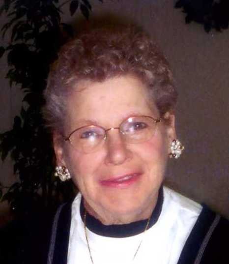 Obituary of Alberta W. Dickinson LoRusso
