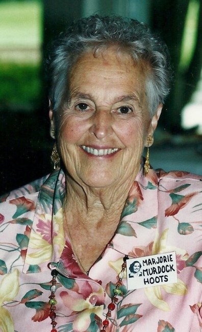 Obituary of Marjorie Mae Hoots