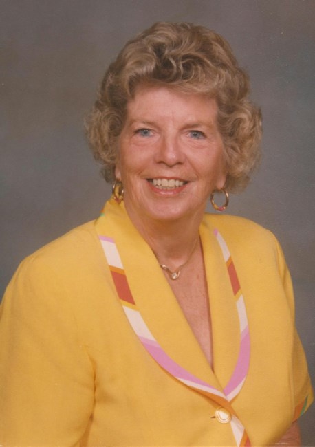 Obituary of Martha "Mike" J. Sproull Lennon