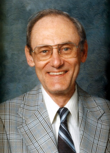 Obituary of Mr. Gordon Edwin Schmier