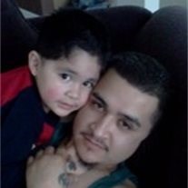 Obituary of Anthony Sandoval Palma