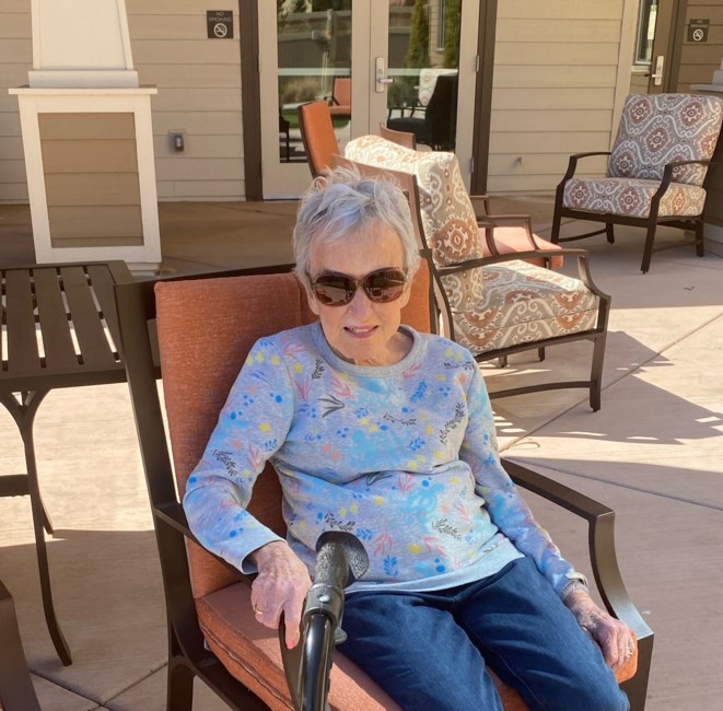 Obituary of Adelaide Griffin